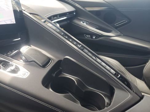 New 2025 Chevrolet Corvette Z06 w/ Stealth Interior Trim Package image 27