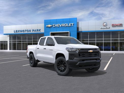 New 2026 Chevrolet Colorado W/T image 1
