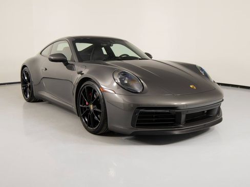 Certified 2022 Porsche 911 Carrera 4S image 12