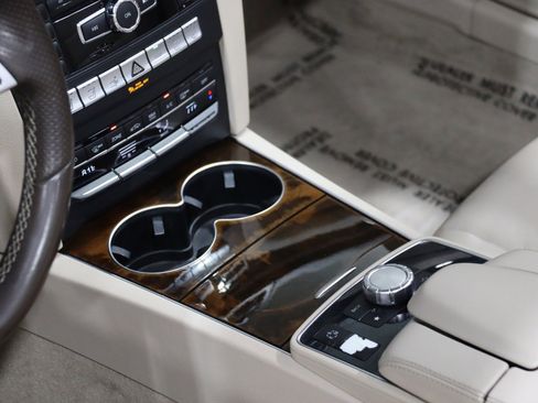 Used 2015 Mercedes-Benz E 400 Cabriolet w/ Premium 1 Package image 56