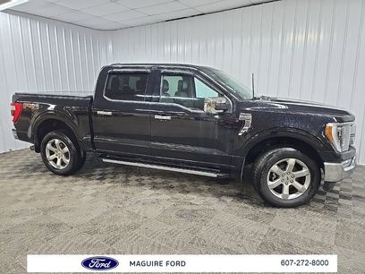 Used 2021 Ford F150 Lariat w/ Equipment Group 502A High