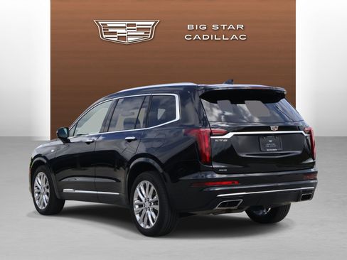 Certified 2024 Cadillac XT6 Premium Luxury image 3