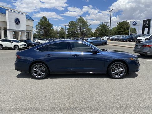 Used 2025 Honda Accord EX-L image 48