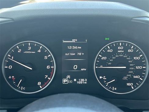 Used 2025 Subaru Crosstrek 2.0i Premium w/ Convenience Package #2 image 18