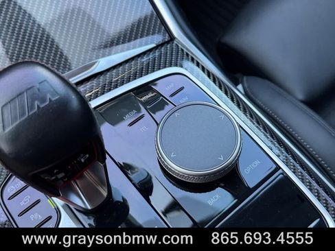 Used 2024 BMW M3 Competition w/ Executive Package image 38