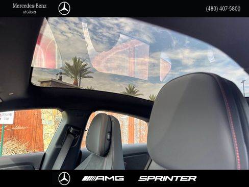 New 2027 Mercedes-Benz CLA 250+ image 16