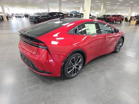 New 2026 Toyota Prius Limited AWD/4WD image 5