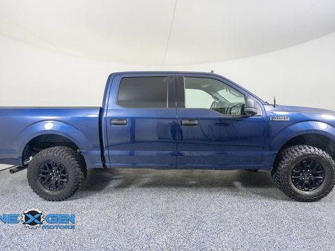 Used 2019 Ford F150 XLT AWD/4WD image 8