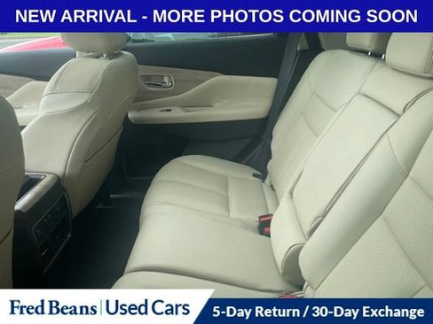 Used 2024 Nissan Murano SL AWD/4WD image 12
