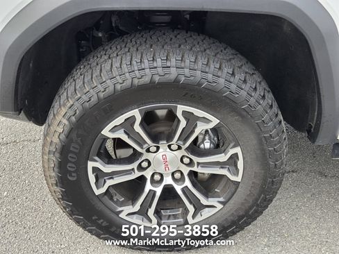Used 2023 GMC Canyon AT4 AWD/4WD image 16