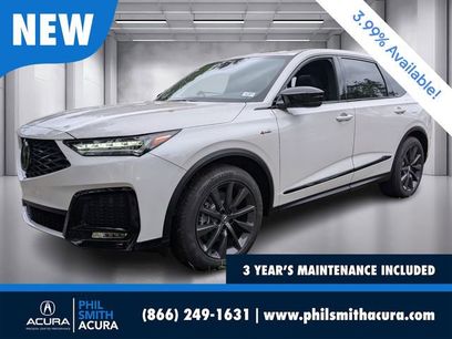 New 2026 Acura MDX A-Spec