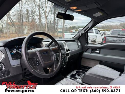 Used 2014 Ford F150 XLT w/ Equipment Group 302A Luxury image 13