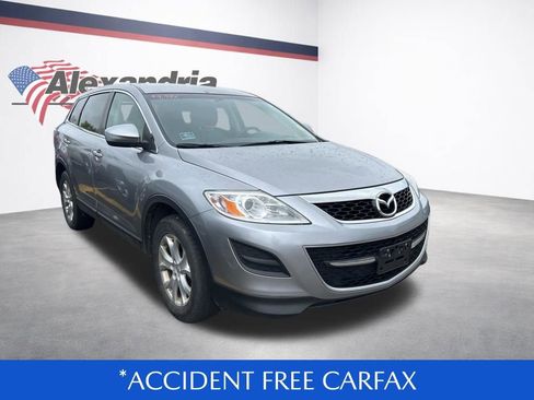 Used 2011 MAZDA CX-9 Touring AWD/4WD image 2