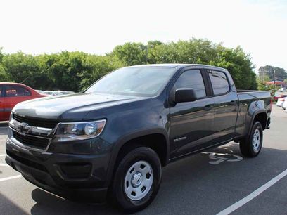 Used 2017 Chevrolet Colorado W/T w/ WT Convenience Package