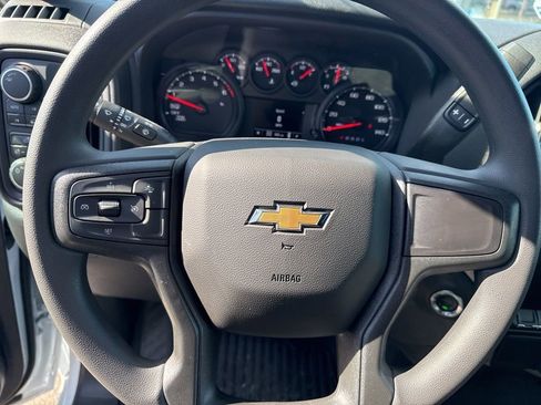 New 2026 Chevrolet Silverado 1500 Custom w/ Turbomax Blackout Package image 20