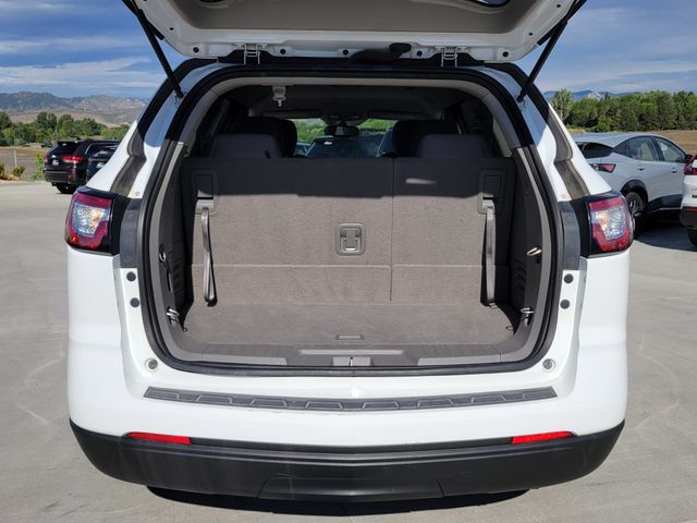 Used 2017 Chevrolet Traverse LS AWD/4WD image 13