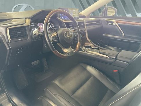 Certified 2021 Lexus RX 350L FWD w/ Premium Package image 11