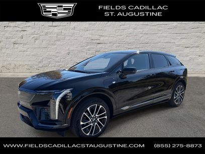 New 2026 Cadillac Optiq Sport 1