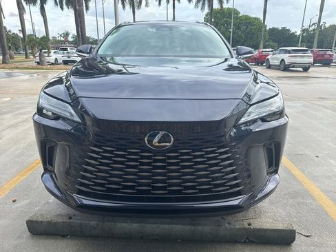 Used 2025 Lexus RX 350 FWD w/ Convenience Package image 5