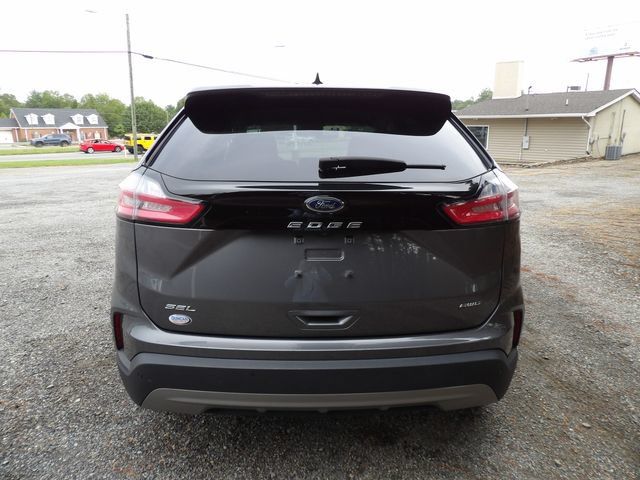 Used 2024 Ford Edge SEL AWD/4WD image 4