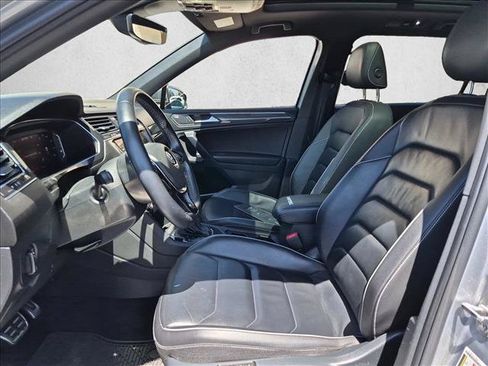 Used 2021 Volkswagen Tiguan SEL Premium R-Line AWD/4WD image 11