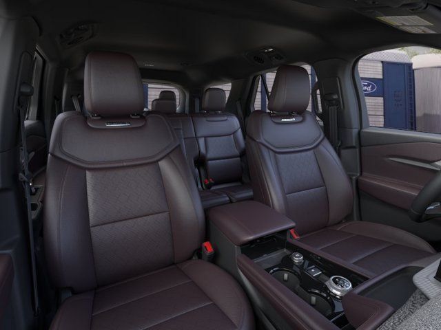 New 2026 Ford Explorer Platinum AWD/4WD image 10