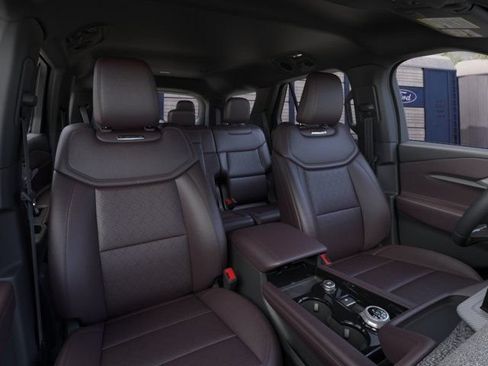 New 2026 Ford Explorer Platinum AWD/4WD image 10