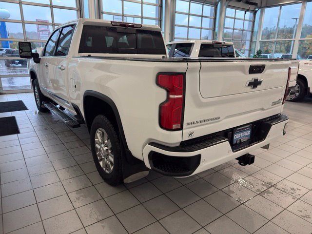 Certified 2024 Chevrolet Silverado 3500 High Country w/ LPO, Dark Essentials Package AWD/4WD image 51