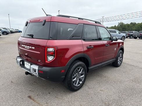 New 2025 Ford Bronco Sport Big Bend image 5