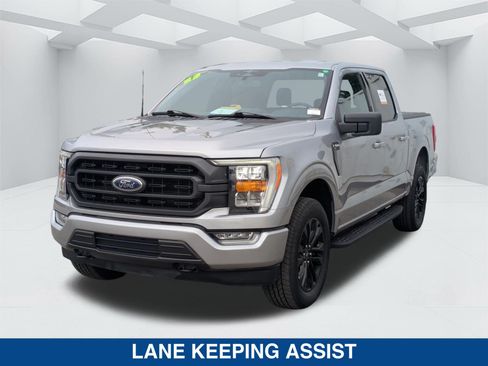 Certified 2023 Ford F150 XLT w/ Equipment Group 302A High AWD/4WD image 8