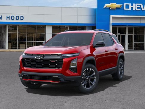 New 2026 Chevrolet Equinox RS image 6