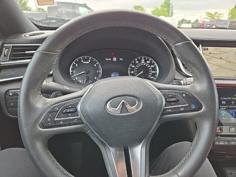 Used 2023 INFINITI QX50 Sport FWD image 17