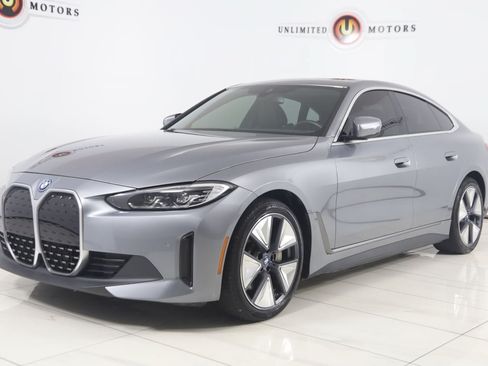 Used 2023 BMW i4 eDrive35 w/ Premium Package RWD image 5