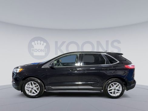 Used 2024 Ford Edge SEL AWD/4WD image 13