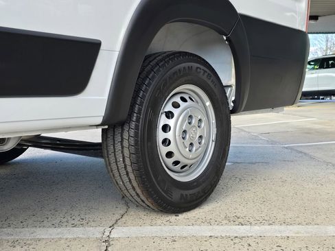 Used 2025 RAM ProMaster 3500 w/ Safety Group image 38