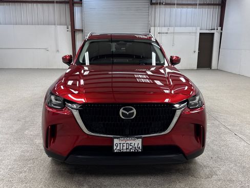 Used 2025 MAZDA CX-90 3.3 Turbo w/ Preferred Package image 24