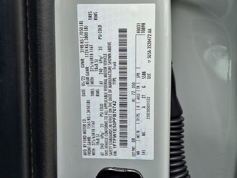 Used 2023 Ford F150 XLT AWD/4WD image 25