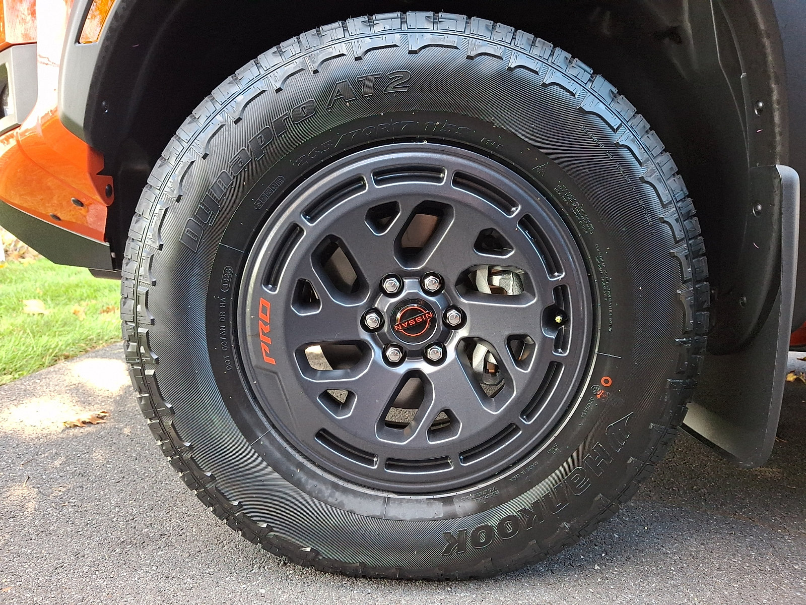 New 2027 Nissan Frontier PRO-4X w/ Pro Convenience Package AWD/4WD image 4