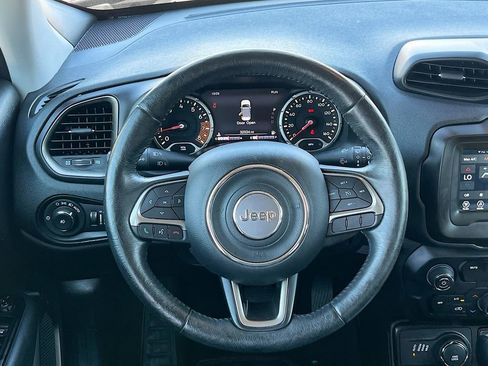 Used 2020 Jeep Renegade Limited image 11