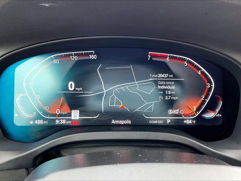 Used 2025 BMW X4 xDrive30i image 27