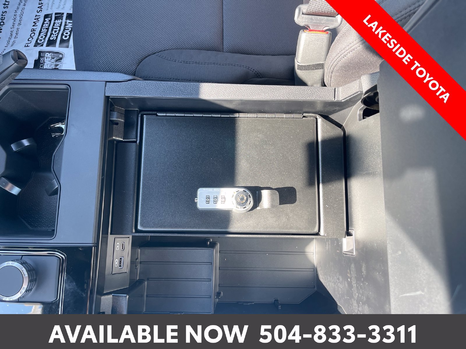 Certified 2026 Toyota Tundra SR5 w/ SX Package RWD image 37