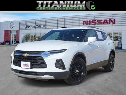 Used 2021 Chevrolet Blazer LT