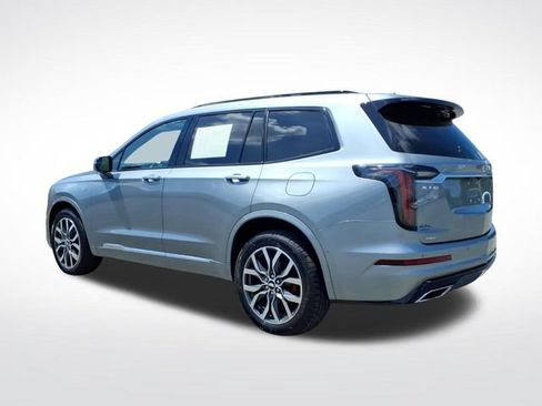 Certified 2024 Cadillac XT6 Sport w/ Platinum Package AWD/4WD image 3