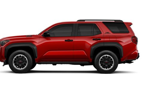 New 2026 Toyota 4Runner TRD Off-Road Premium AWD/4WD image 54