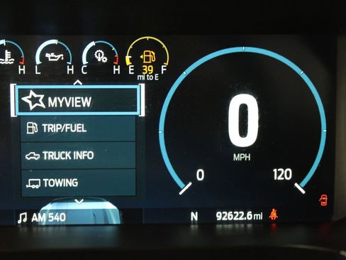 Used 2023 Ford F150 Lariat w/ Trailer Tow Package image 34