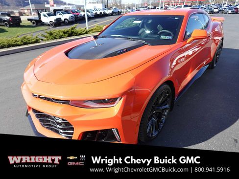 Used 2019 Chevrolet Camaro ZL1 image 7