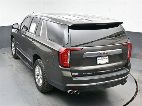 Used 2021 GMC Yukon Denali image 42