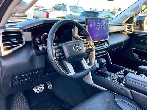 Used 2024 Toyota Tundra Limited w/ TRD Off-Road Package image 17