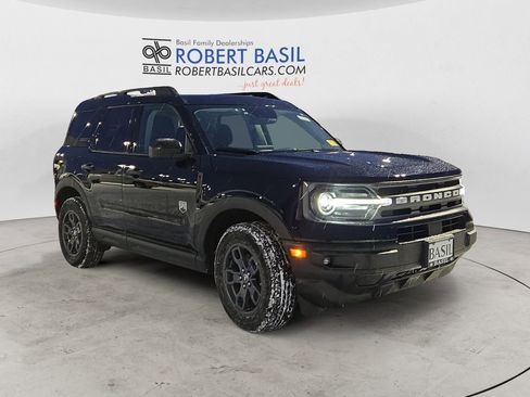 Used 2024 Ford Bronco Sport Big Bend w/ Convenience Package image 7