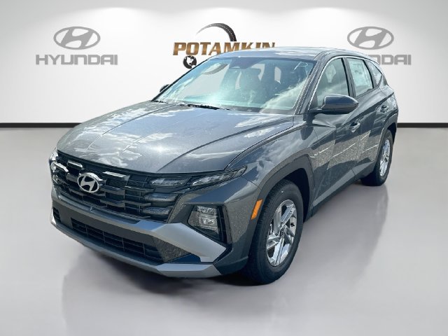 New 2026 Hyundai Tucson SE FWD image 1